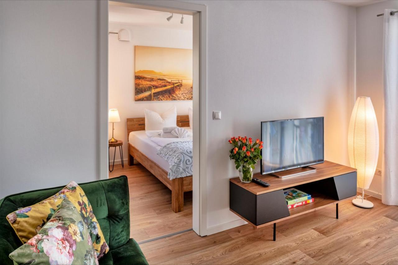 Strandland Ostseebad Kühlungsborn Kültér fotó